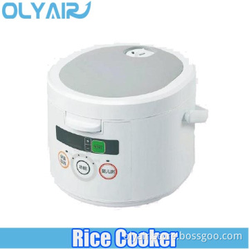 QLD-G 0.6L Stainless Steel electric Rice Cooker
